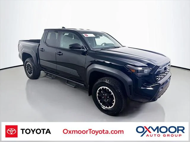 Certified Used 2024 BLACK Toyota  image 1