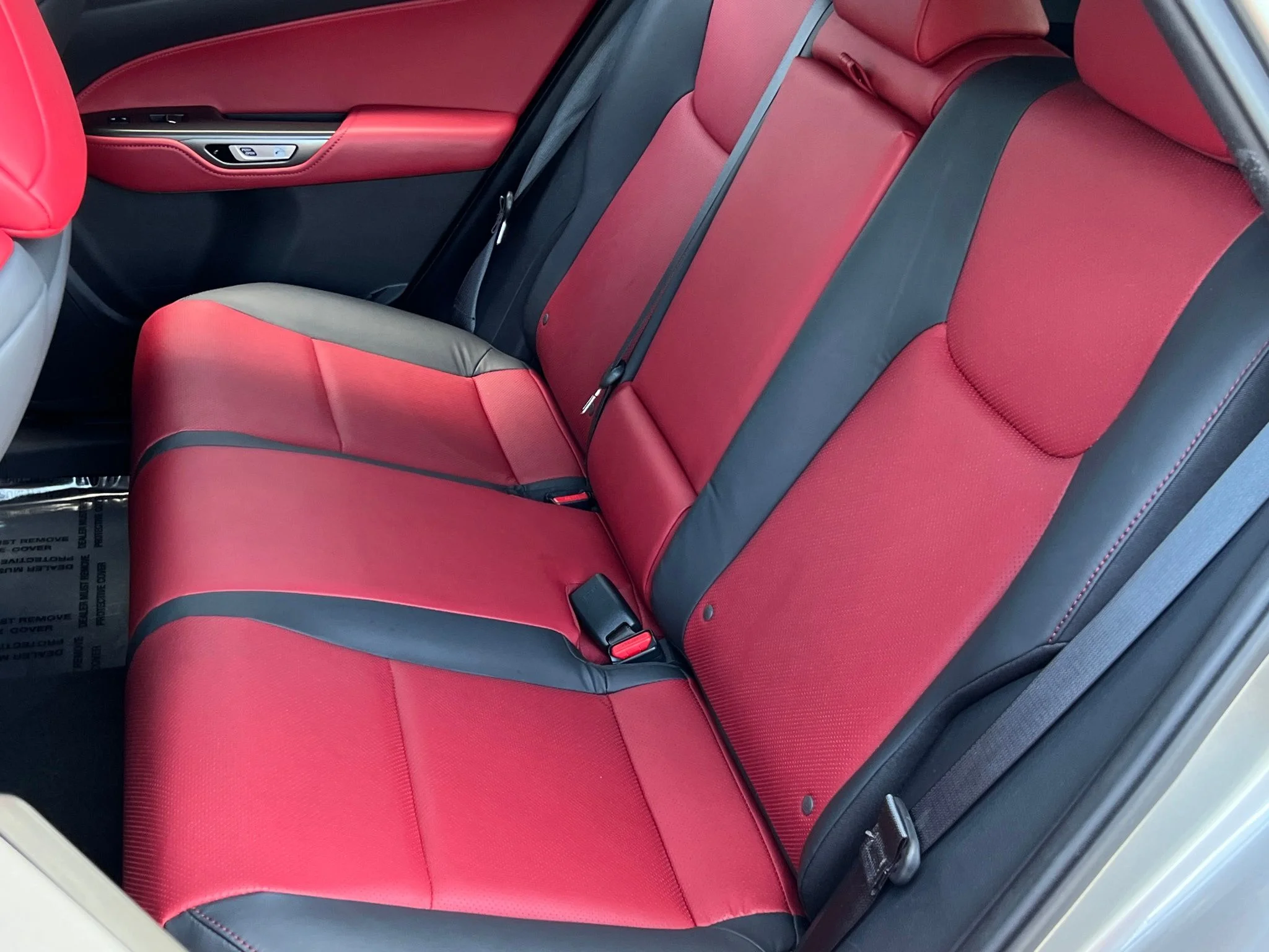 Used 2024 Silver Lexus 350 F SPORT Handling image 18