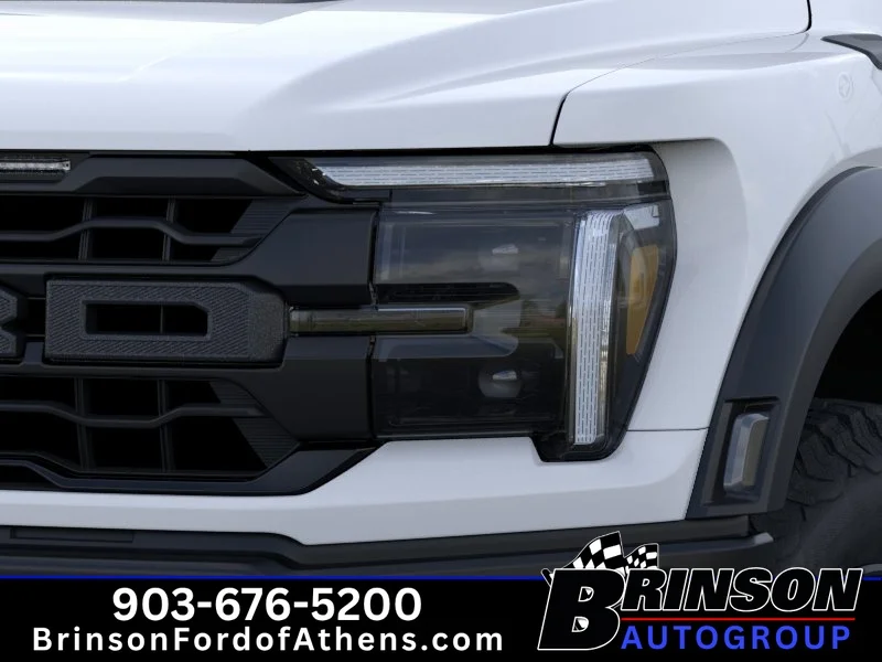New 2026 Oxford White Ford Raptor® image 18