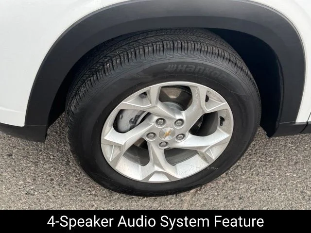 Certified Used 2026 White Chevrolet LS image 11