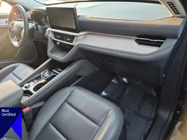 Used 2025 Black Ford Active image 36