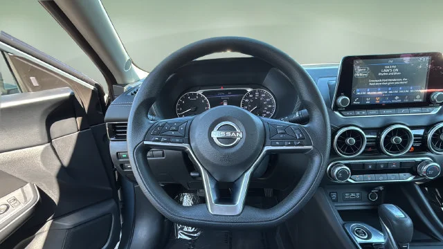 Used 2025  Nissan SV image 12