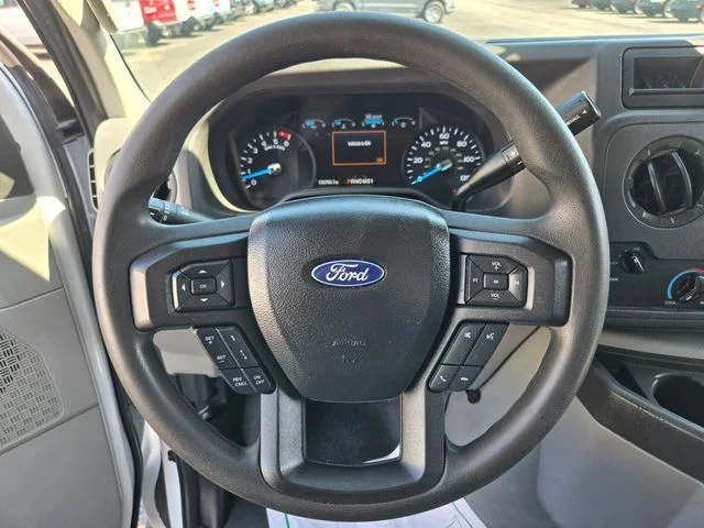 Used 2023 White Ford Base image 30