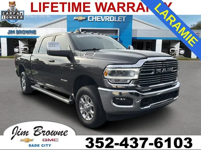 2024 Ram 2500 Laramie Crew Cab 4x4 6'4