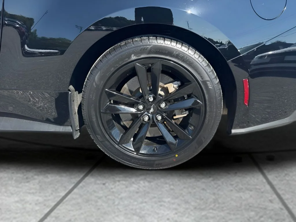 Used 2024 Black Ford GT image 23