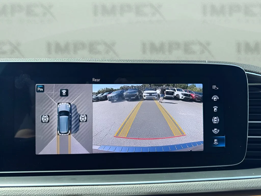 Used 2020 Silver Mercedes-Benz GLE 450 image 20