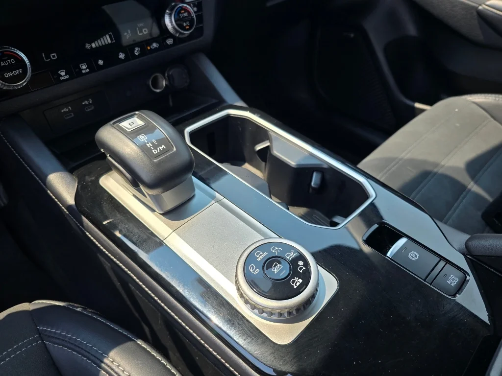 Used 2025 Red Mitsubishi Trail Edition image 23