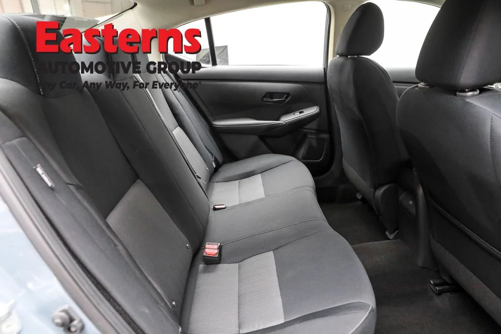 Used 2024 Gray Nissan SV image 22