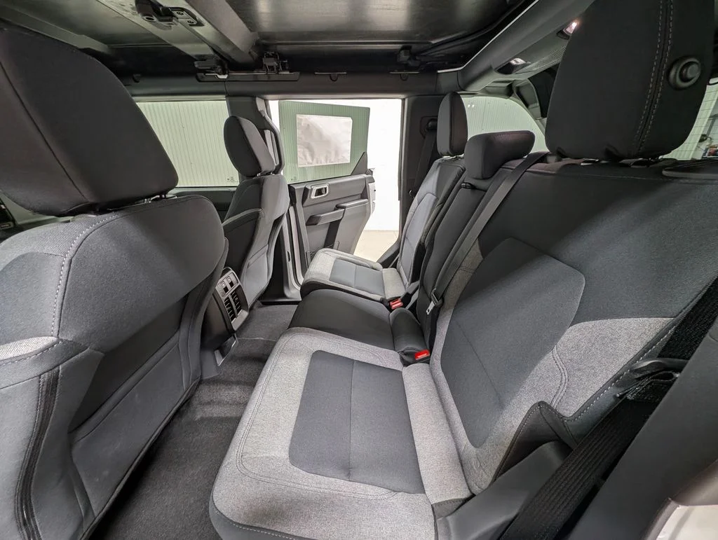 New 2026 Oxford White Ford Big Bend® image 16