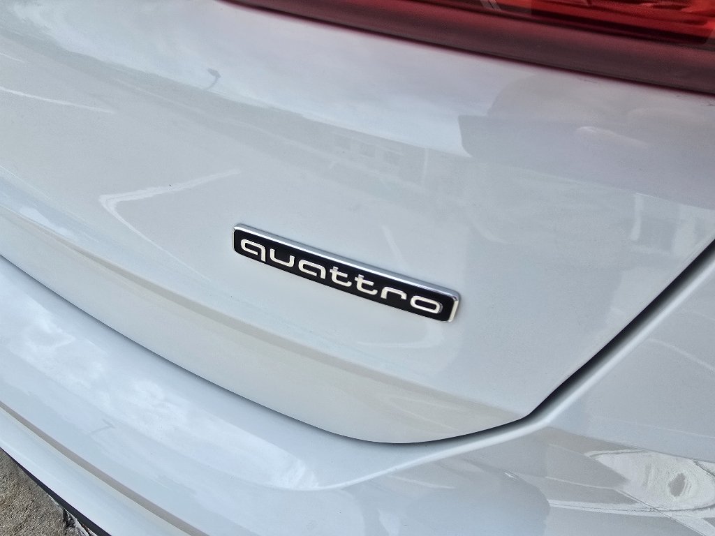 Used 2022 Glacier White Metallic Audi S line Premium Plus image 11