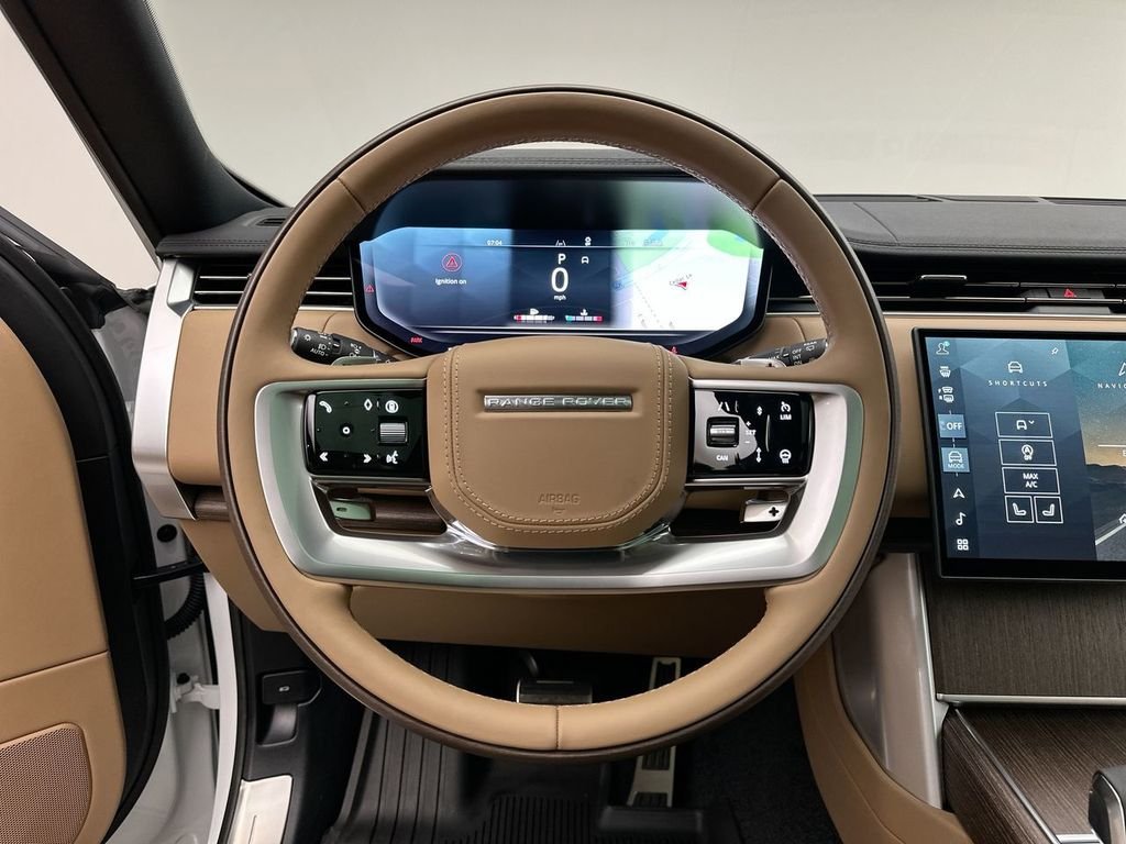 New 2026 Fuji White Land Rover SE image 14