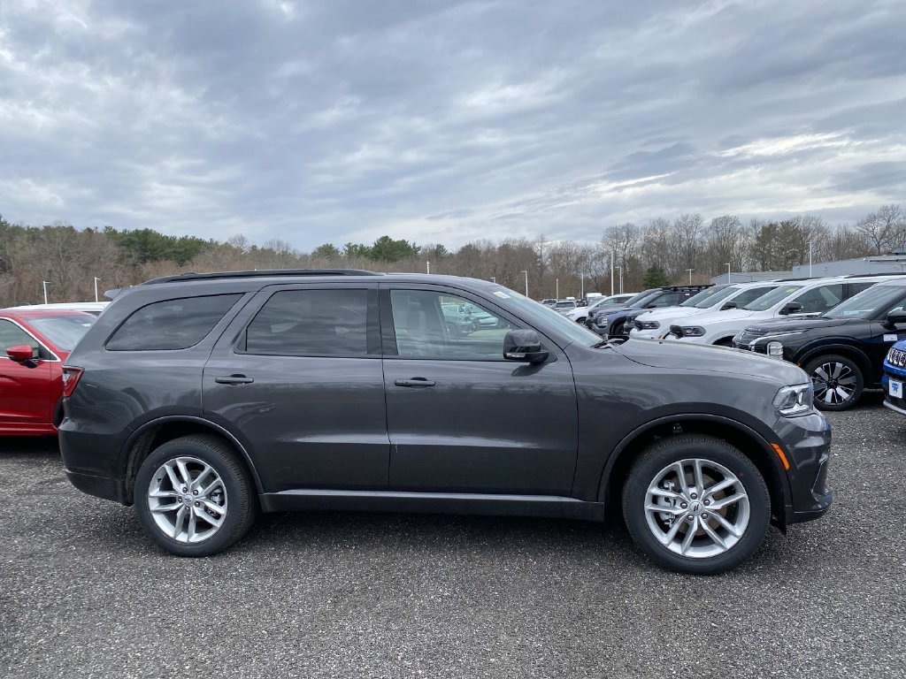 New 2026 Vapor Gray Exterior Paint Dodge GT Plus image 2