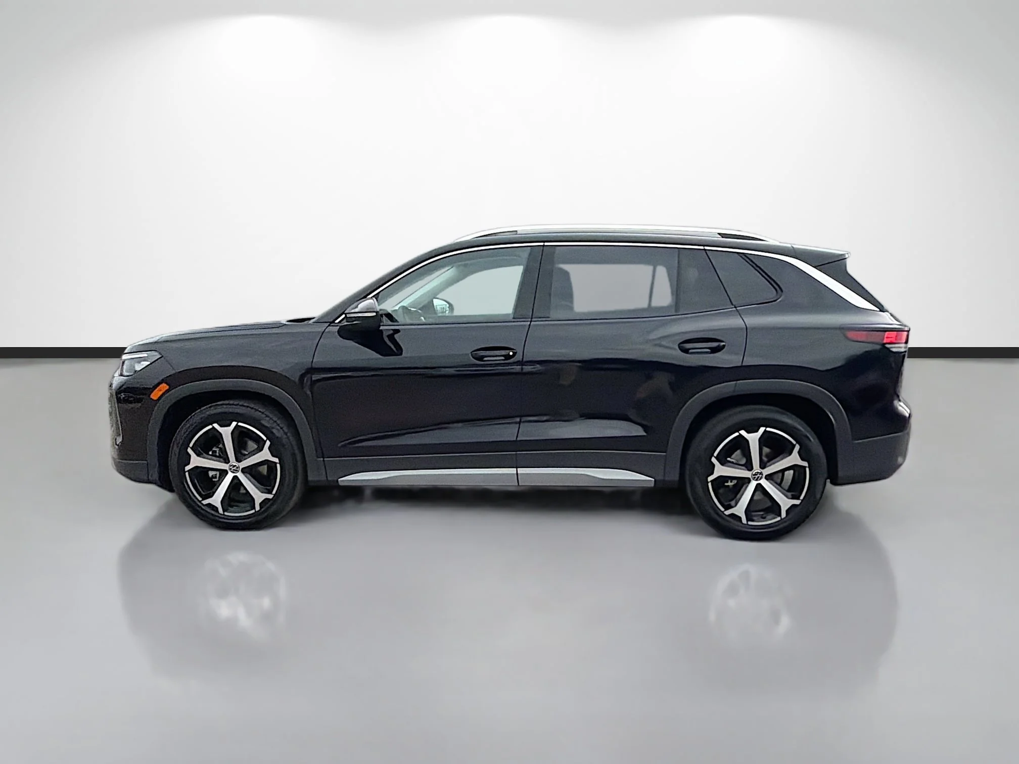 New 2026 Black Volkswagen SE image 6