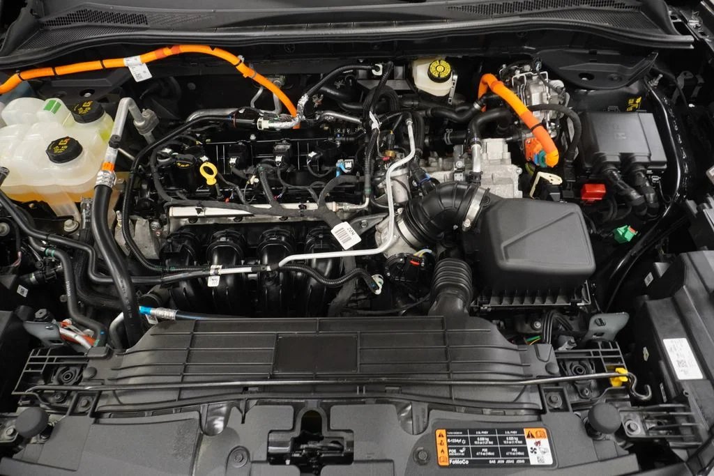 Used 2025 Black Ford ST-Line Elite image 52
