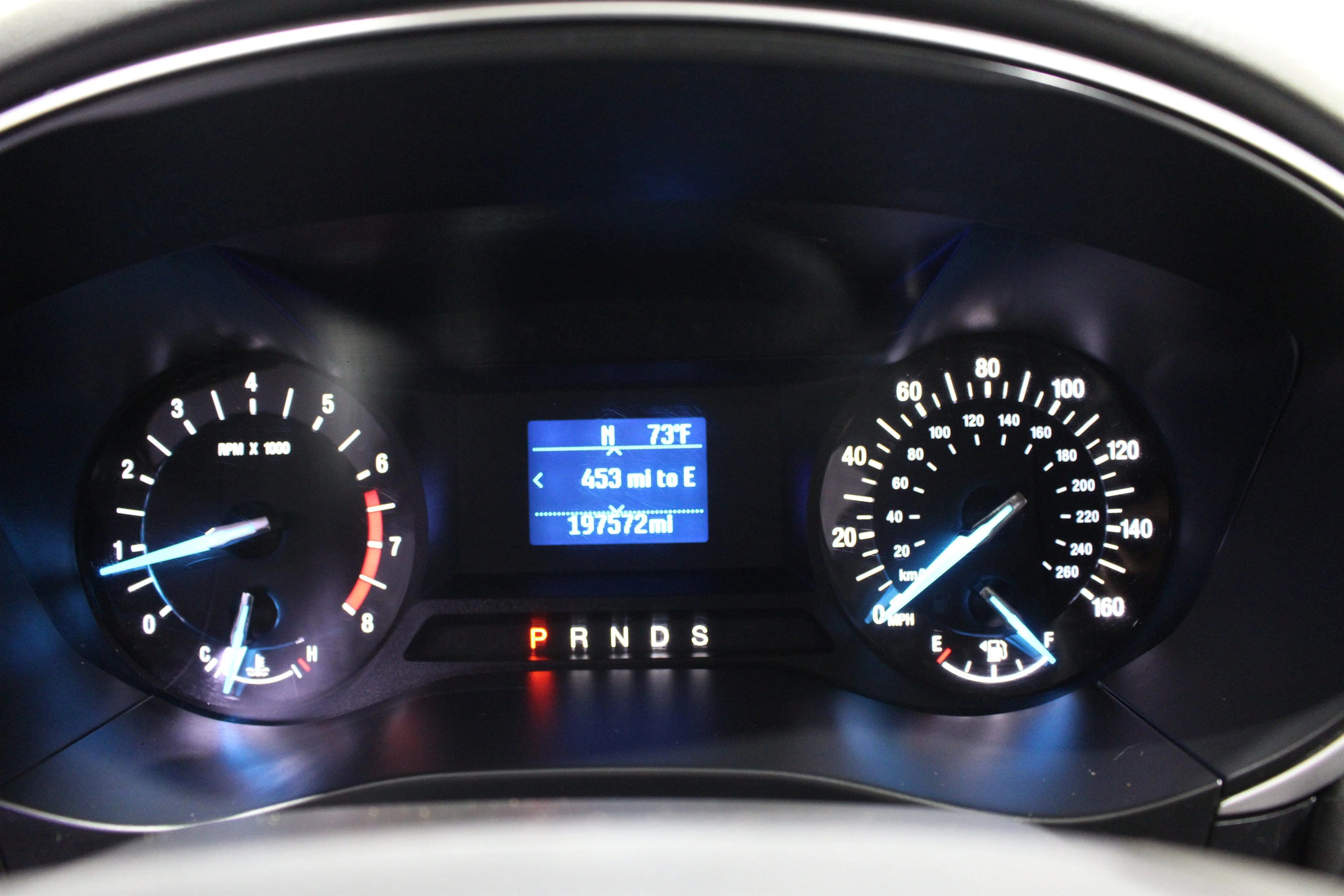 Used 2014 Silver Ford S image 12