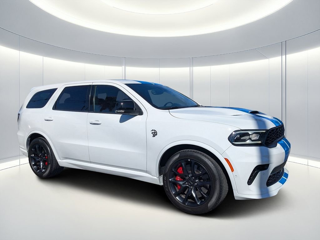 2023 Dodge Durango SRT Hellcat