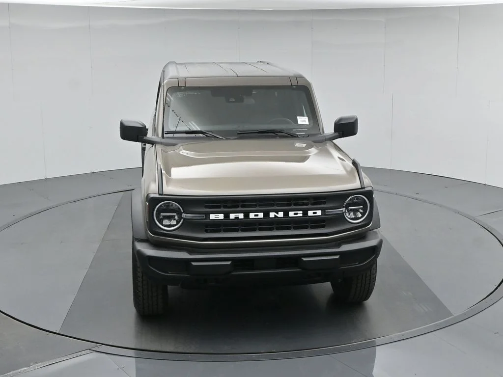New 2026 Gray Ford Big Bend image 39