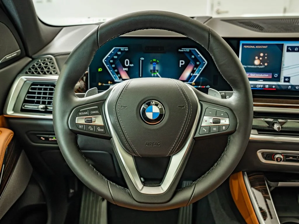 New 2026 Blue BMW xDrive40i image 22