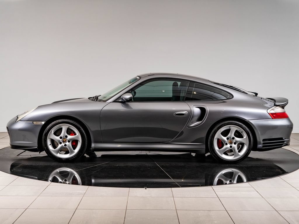 2003 Porsche 911 Turbo's photo