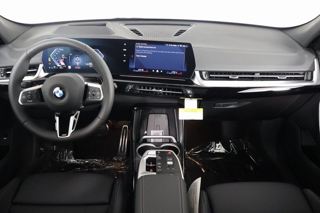New 2026 Brooklyn Grey Metallic BMW xDrive28i image 4