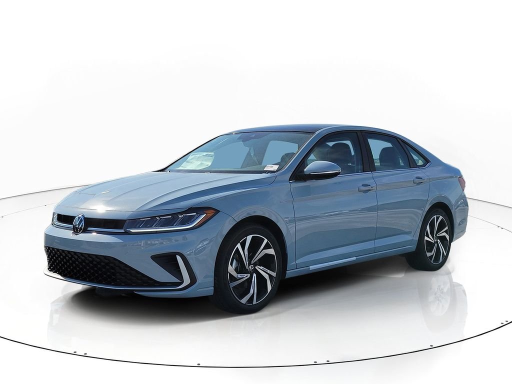 New 2026 Gray Volkswagen 1.5T SEL image 2