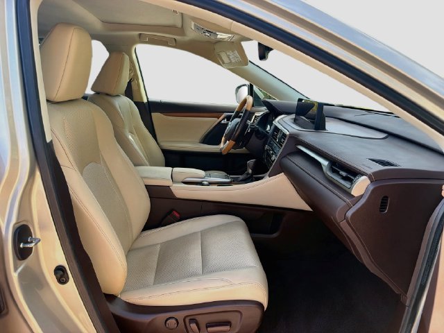 Used 2020 Beige Metallic Lexus RX 350 image 16