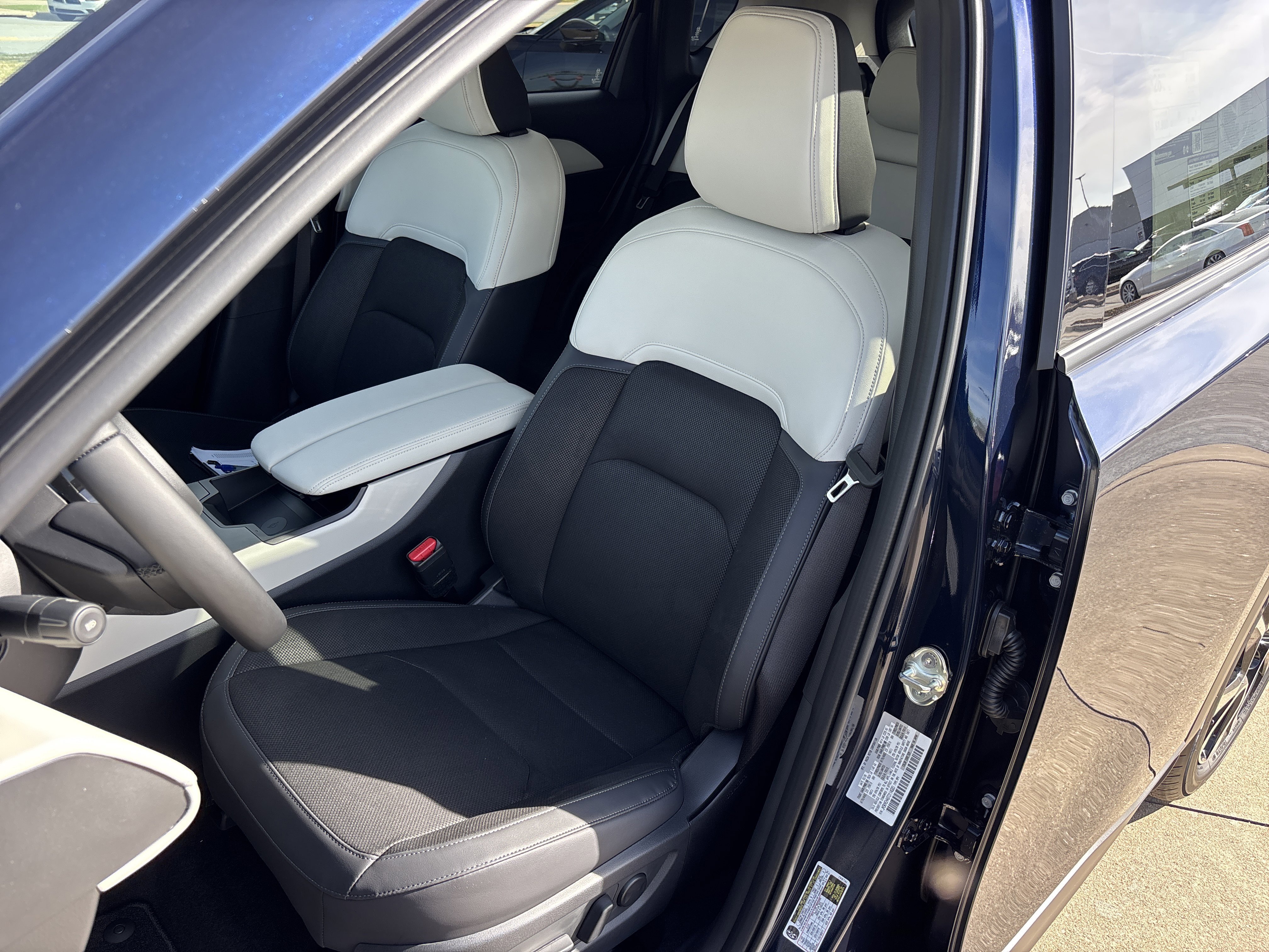 New 2026 Navy Blue Mica Mazda 2.5 S Preferred AWD image 18