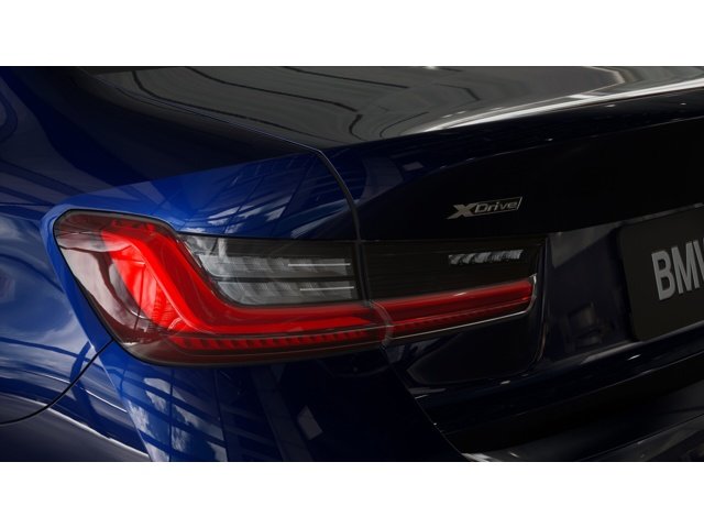 New 2026 Tanzanite Blue II Metallic BMW 330i NA xDrive image 8