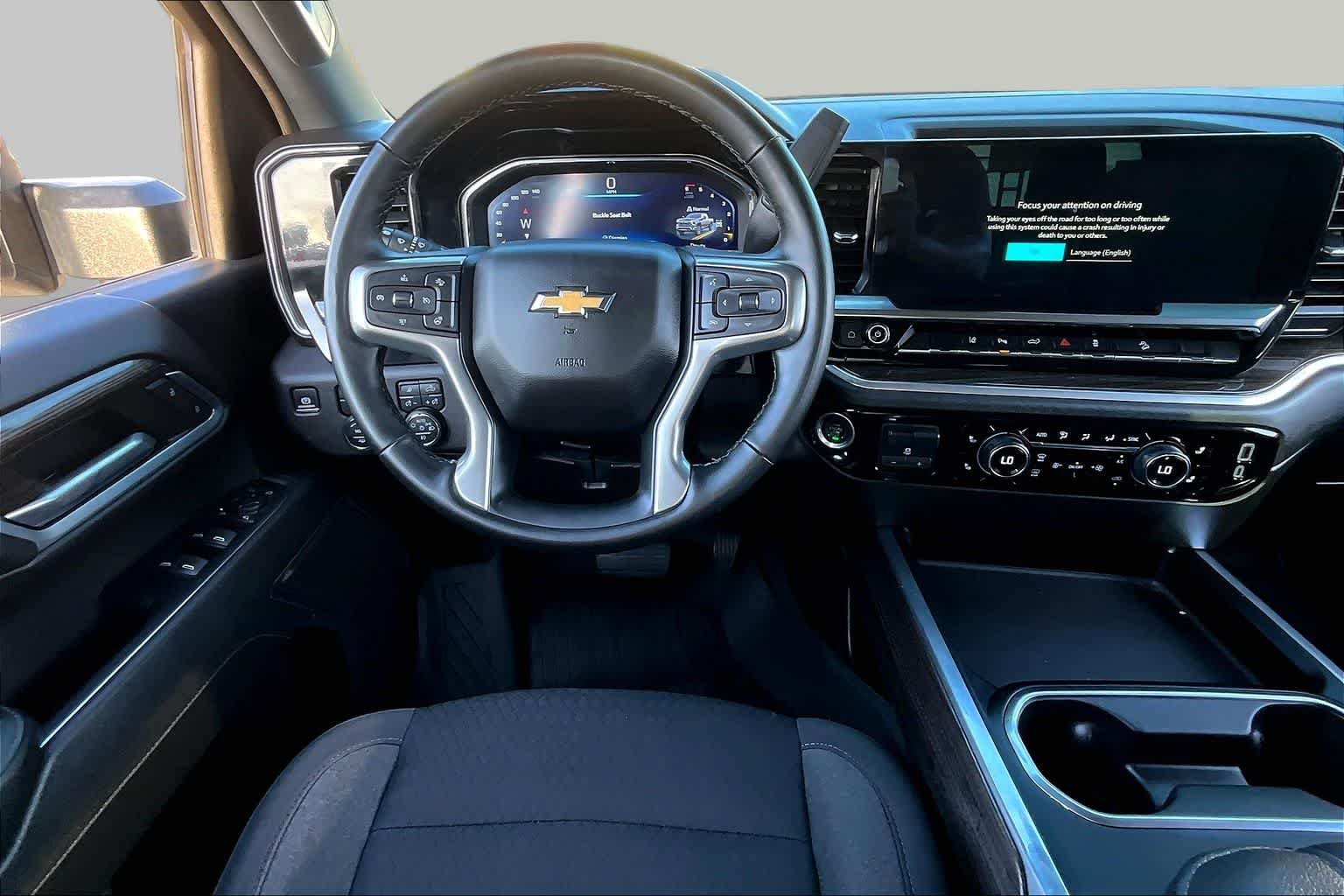 Used 2024 Black Chevrolet LT image 6