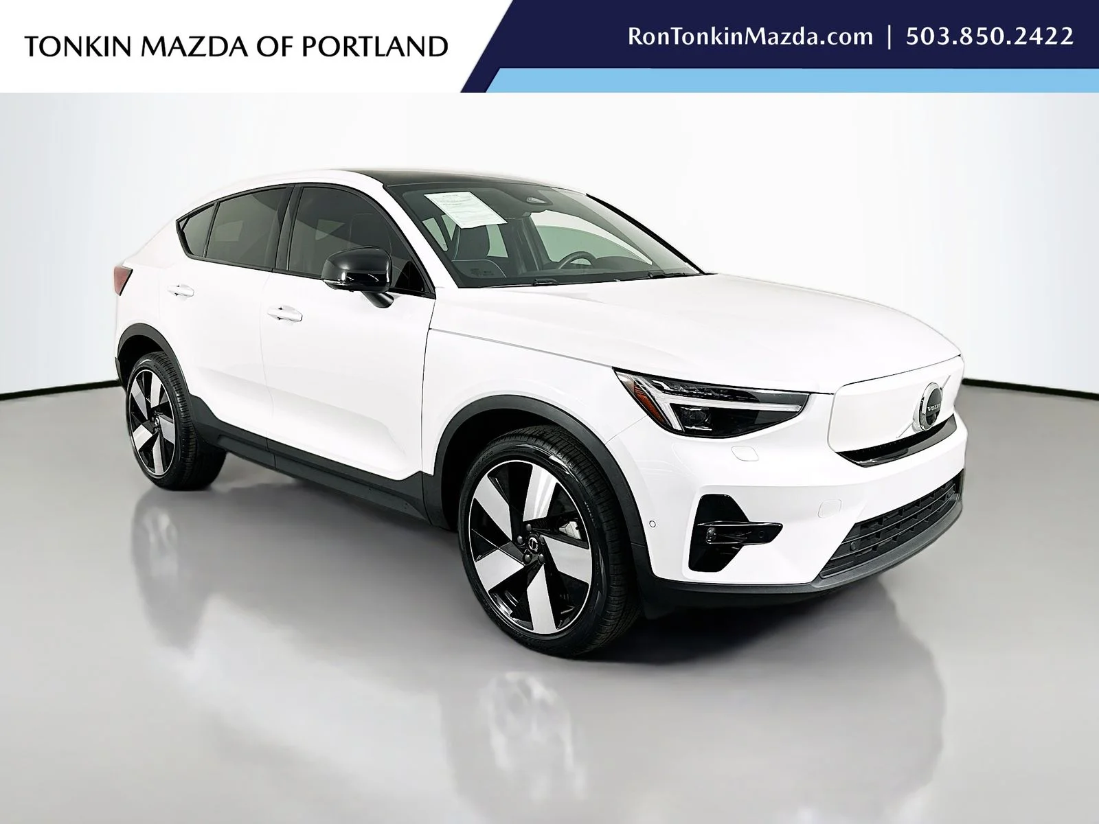 2023 Volvo C40 Recharge Pure Electric