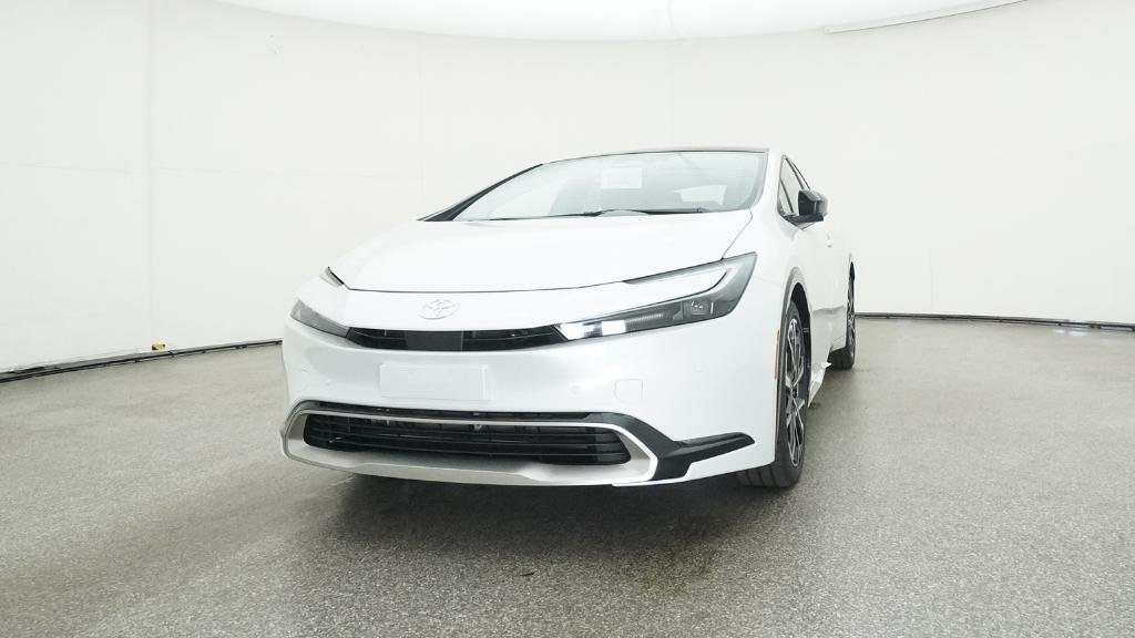 2026 Toyota Prius Plug-in Hybrid XSE - Photo 9