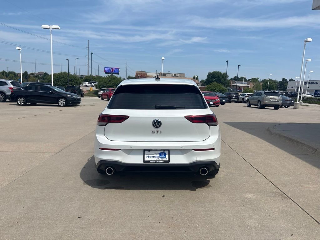 Used 2022 White Volkswagen 2.0T S image 6