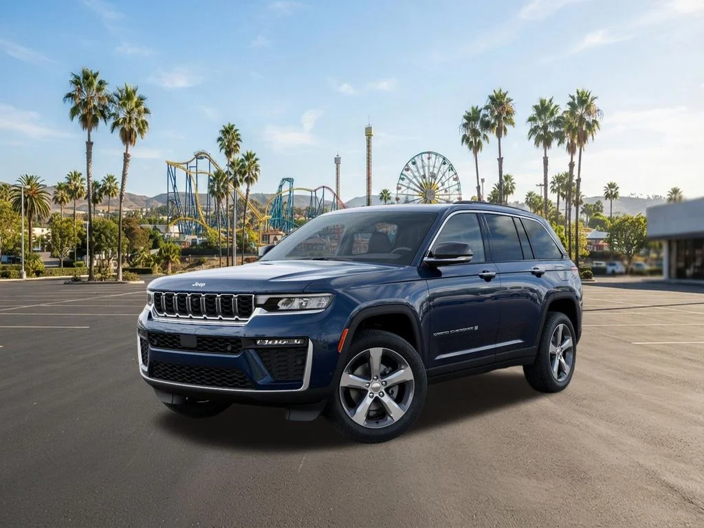 2026 Jeep Grand Cherokee Limited