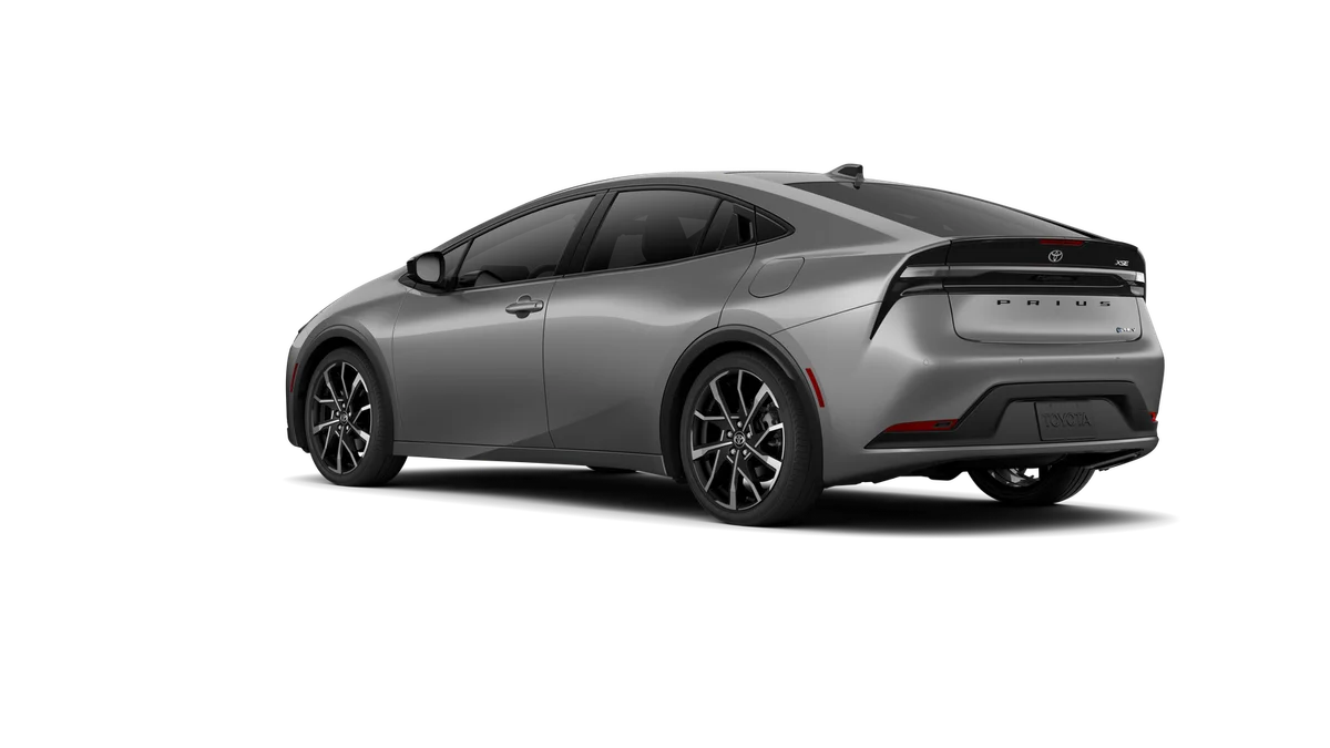 New 2026 Guardian Gray Toyota XSE image 30