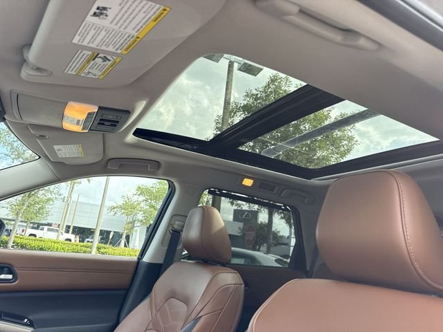 2023 Nissan Pathfinder Platinum - Photo 22