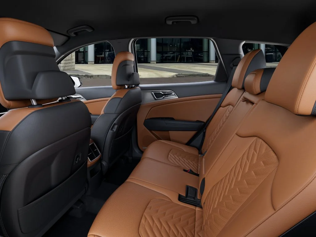 2026 Kia Sportage X-Line Hybrid - Photo 18