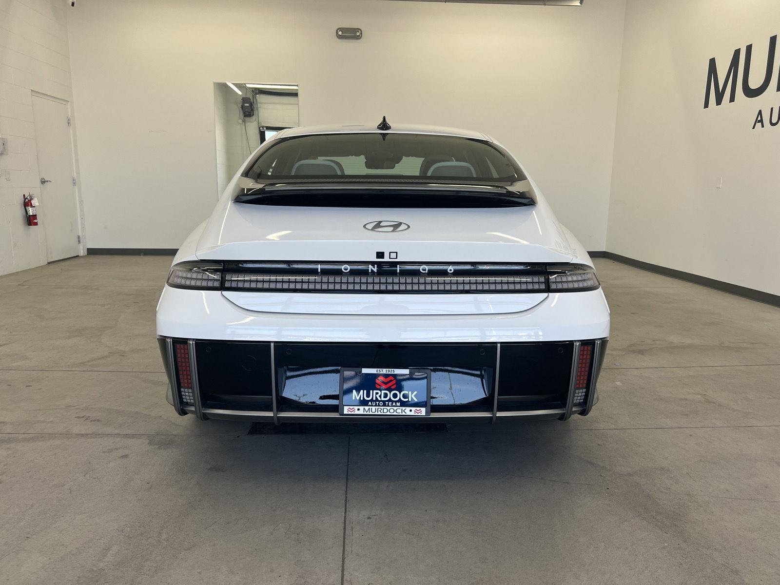 2025 Hyundai IONIQ 6 Limited - Photo 3