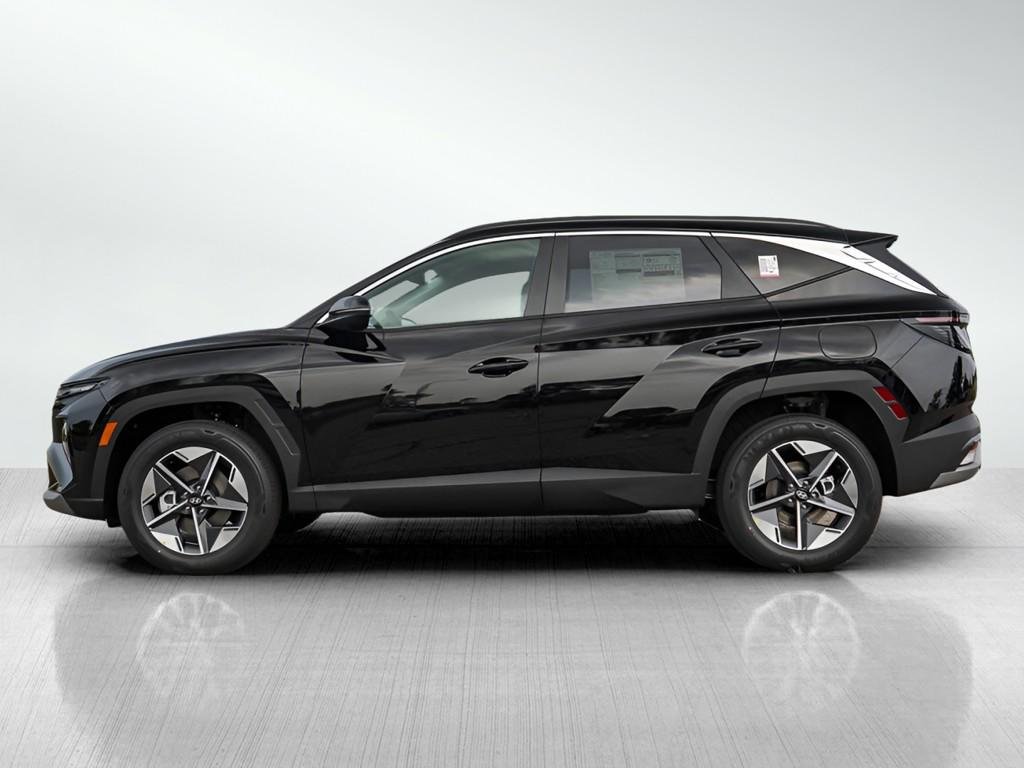 New 2026 Ash Black Hyundai SEL Convenience AWD image 30
