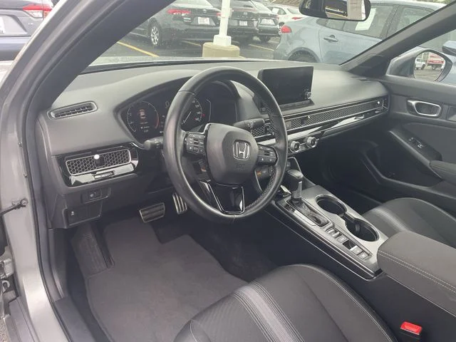 2025 Honda Civic Sport - Photo 18