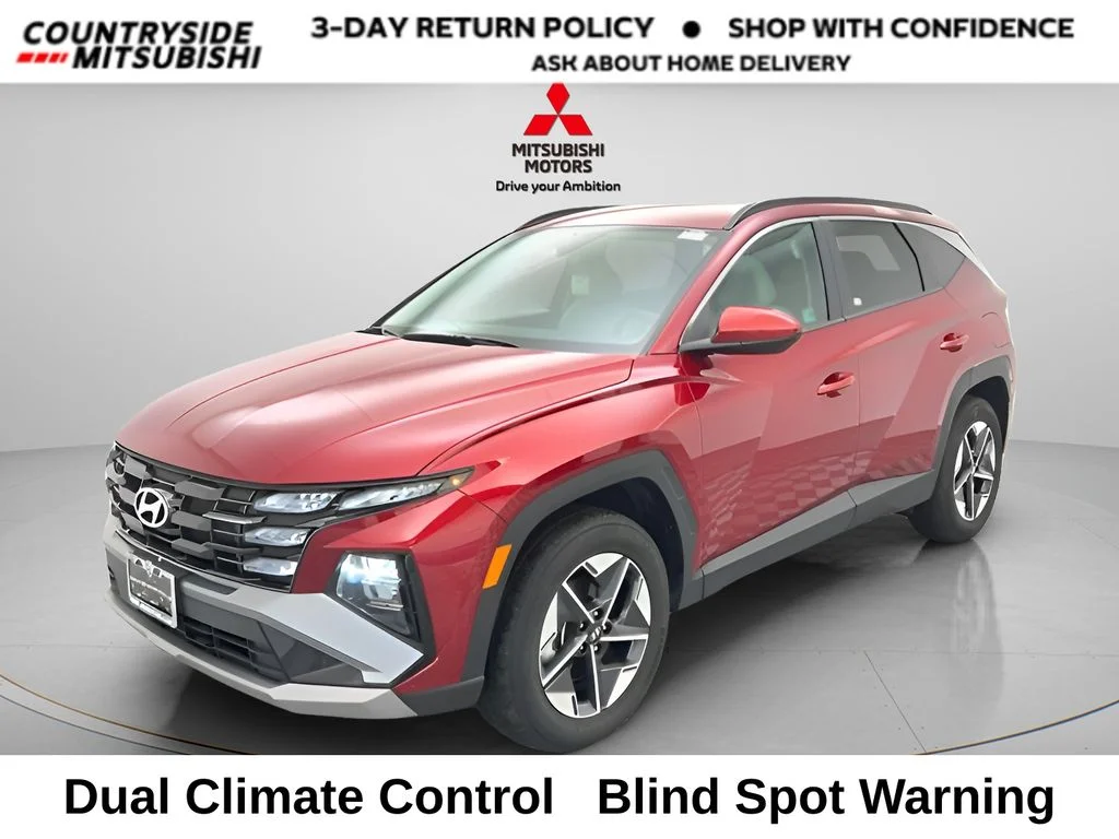 2025 Hyundai Tucson