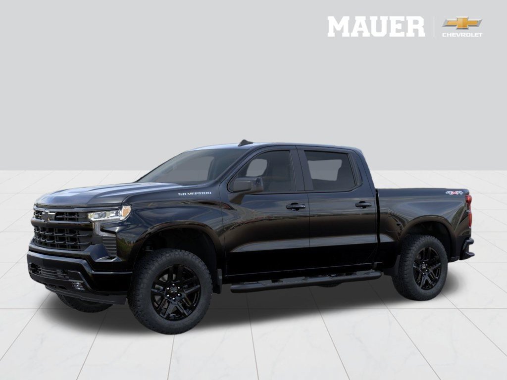 New 2026 Black Chevrolet RST image 2