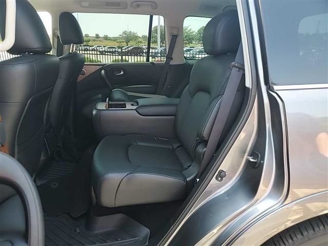 Used 2023 Gray Nissan SL image 14