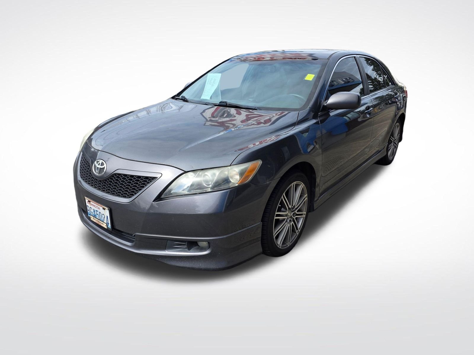 Used 2007 Toyota Camry SE with VIN 4T1BK46K87U532422 for sale in Portland, OR