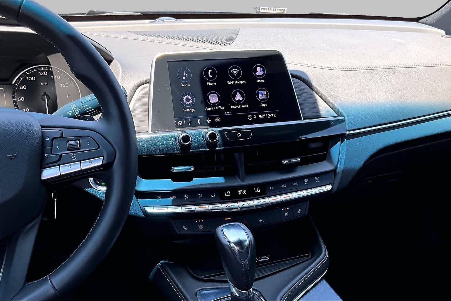 Pre-Owned 2025 Cadillac CT4 Premium Luxury