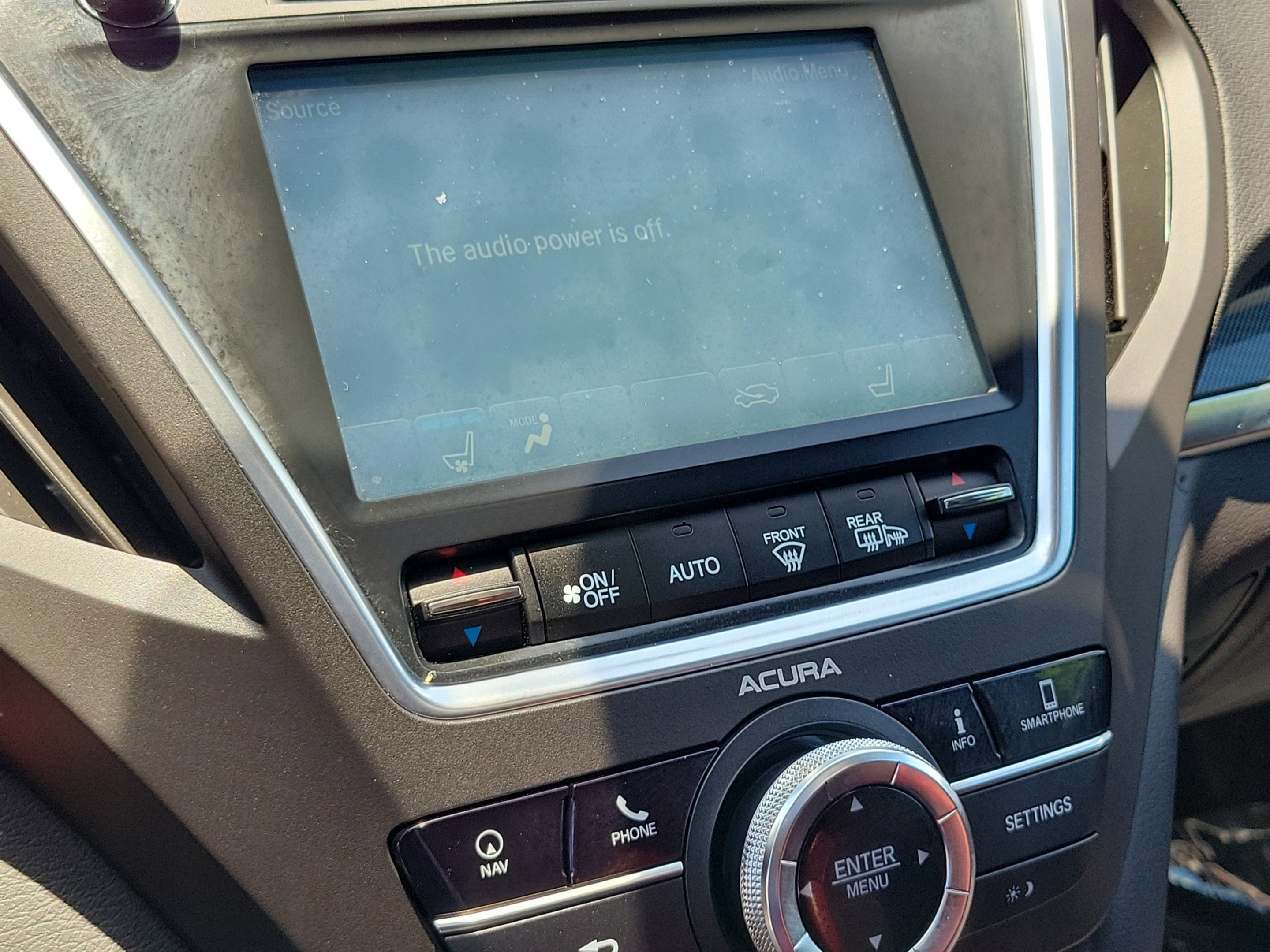 Used 2019 White Diamond Pearl Acura SH-AWD A-Spec image 31