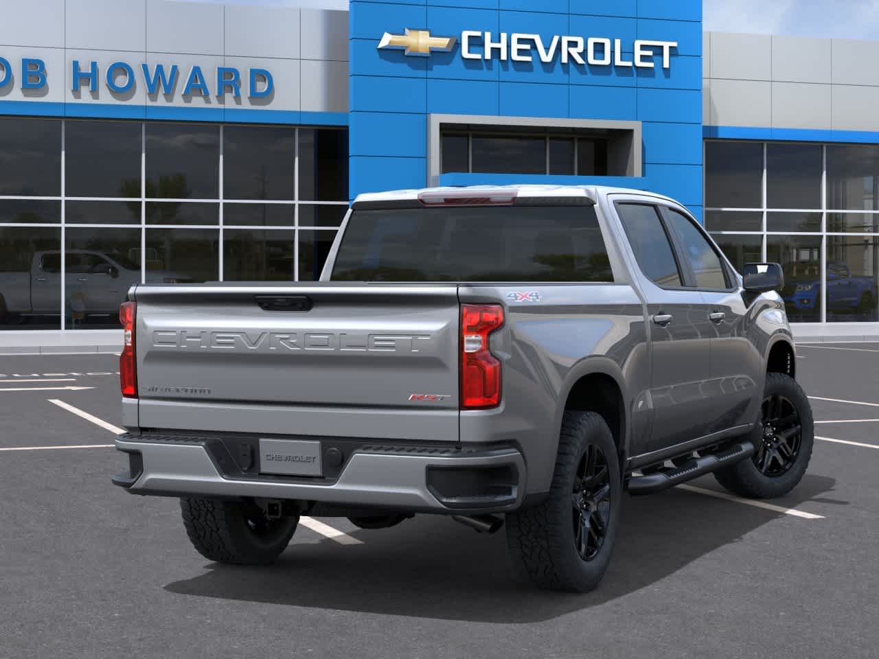 2026 Chevrolet Silverado 1500 RST - Photo 4