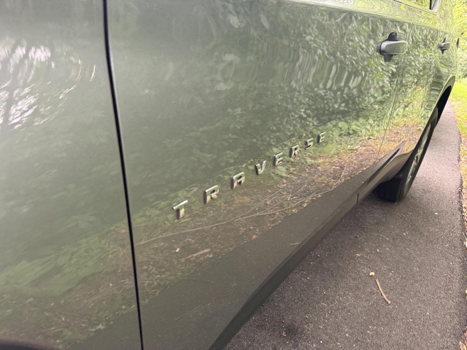 Used 2023 Sterling Gray Metallic Chevrolet LT Cloth image 6