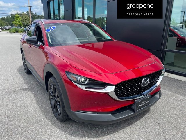2024 Mazda CX-30 2.5 Turbo Premium Plus Package w/Premium Plus Package