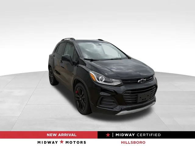 2021 Chevrolet Trax LT