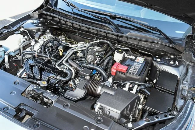 Used 2024 Gray Nissan 2.5 SV image 12
